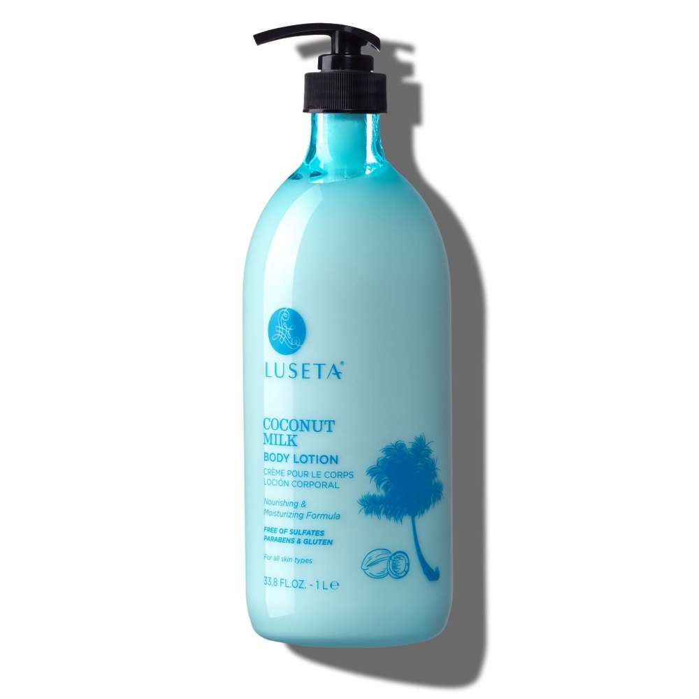 Luseta Coconut Milk Body Lotion